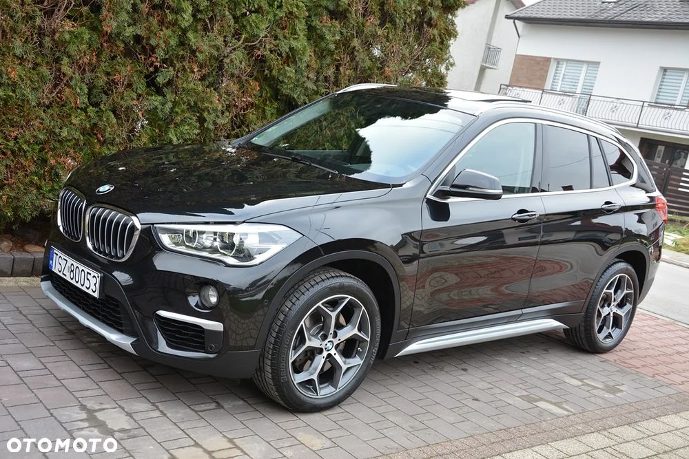 BMW X1 xDrive20d xLine - 15