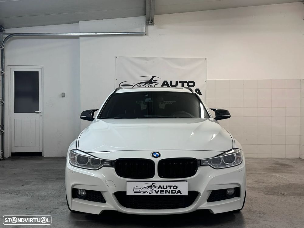 BMW 330 d Aut. M Sport - 2