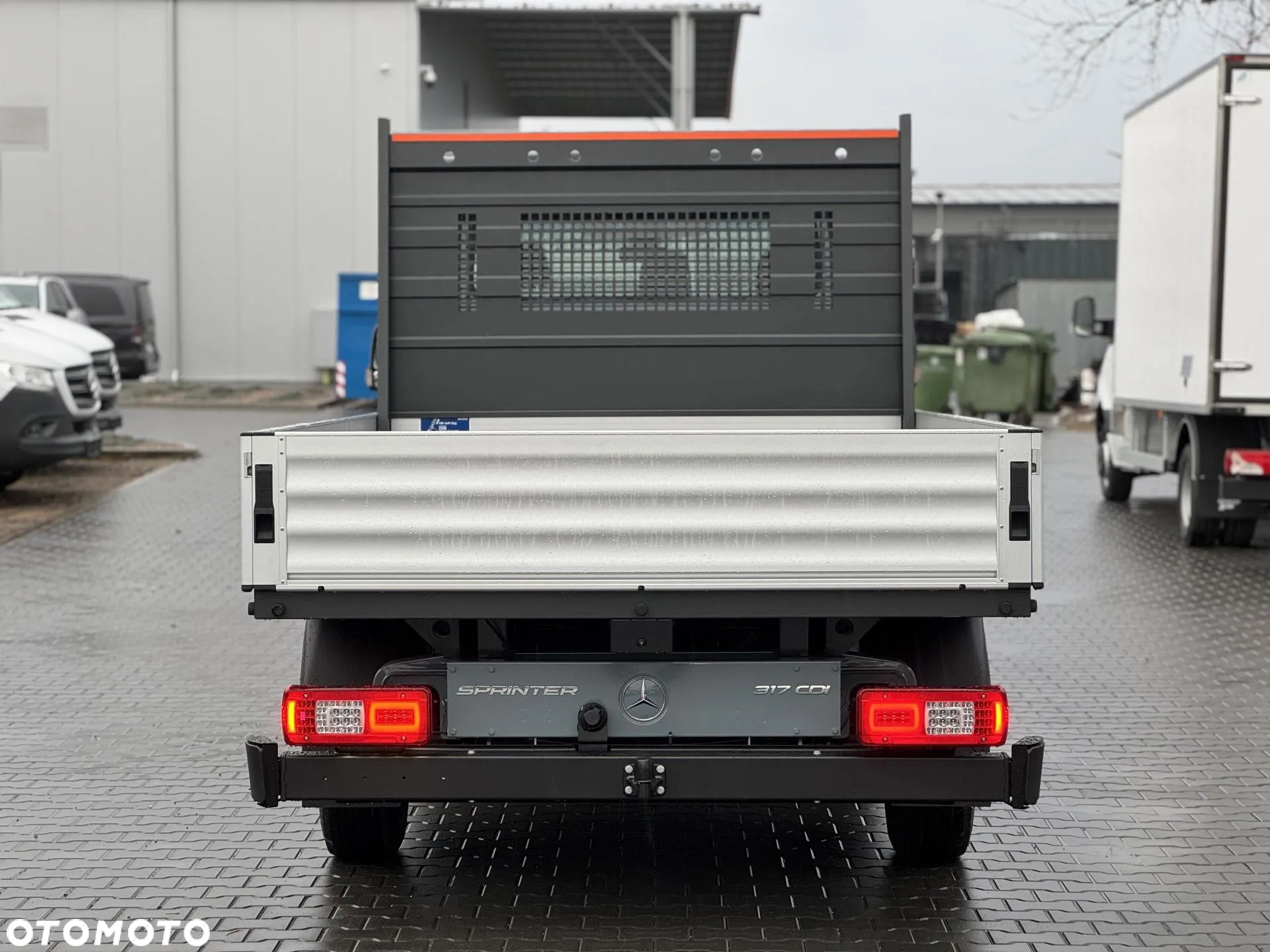 Mercedes-Benz Sprinter - 7