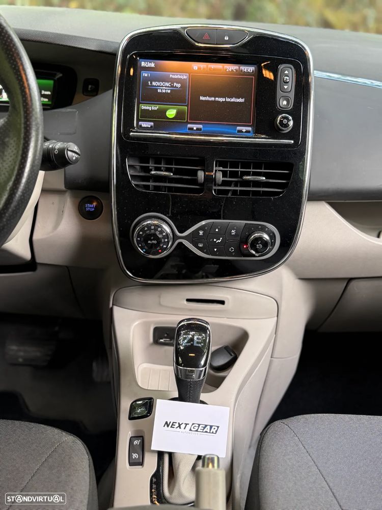Renault Zoe (c/ Bateria) Intens 40 - 11