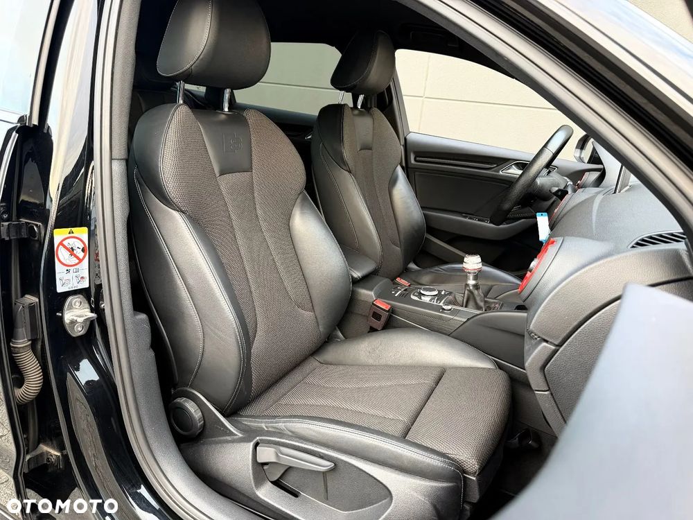 Audi A3 Sportback 1.5 TFSI cylinder on demand sport - 12