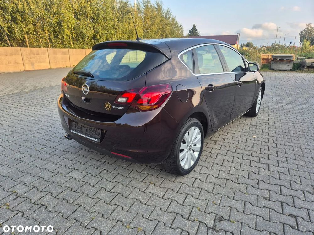 Opel Astra - 7
