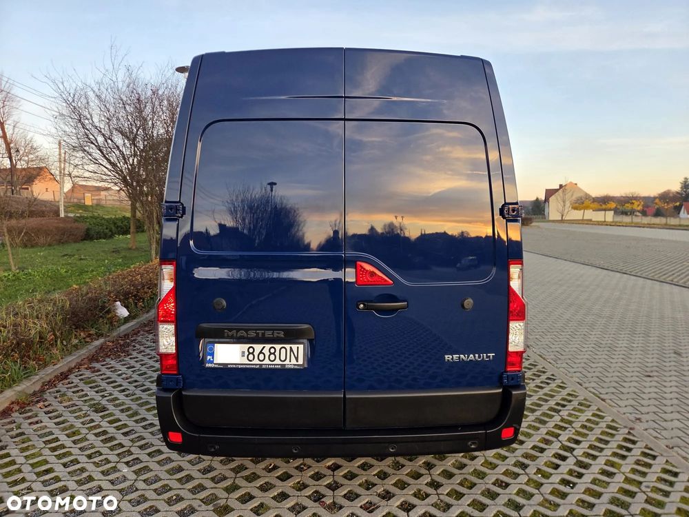 Renault MASTER L3H2 2.3 DCI 136 KM - 5