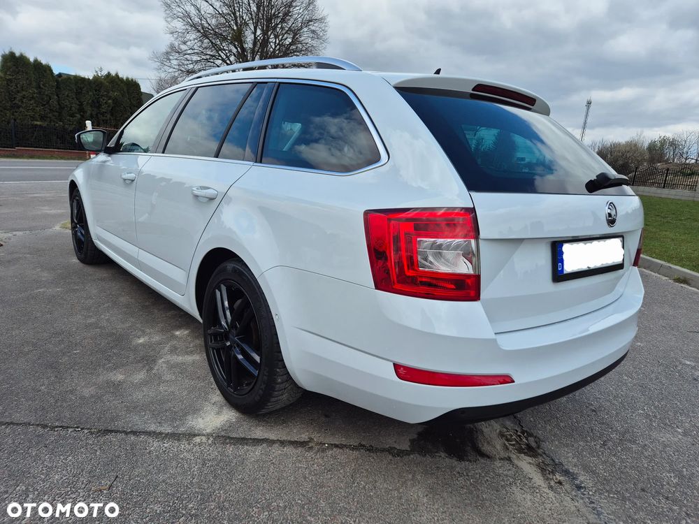 Skoda Octavia 1.6 TDI (Green tec) Ambition - 7