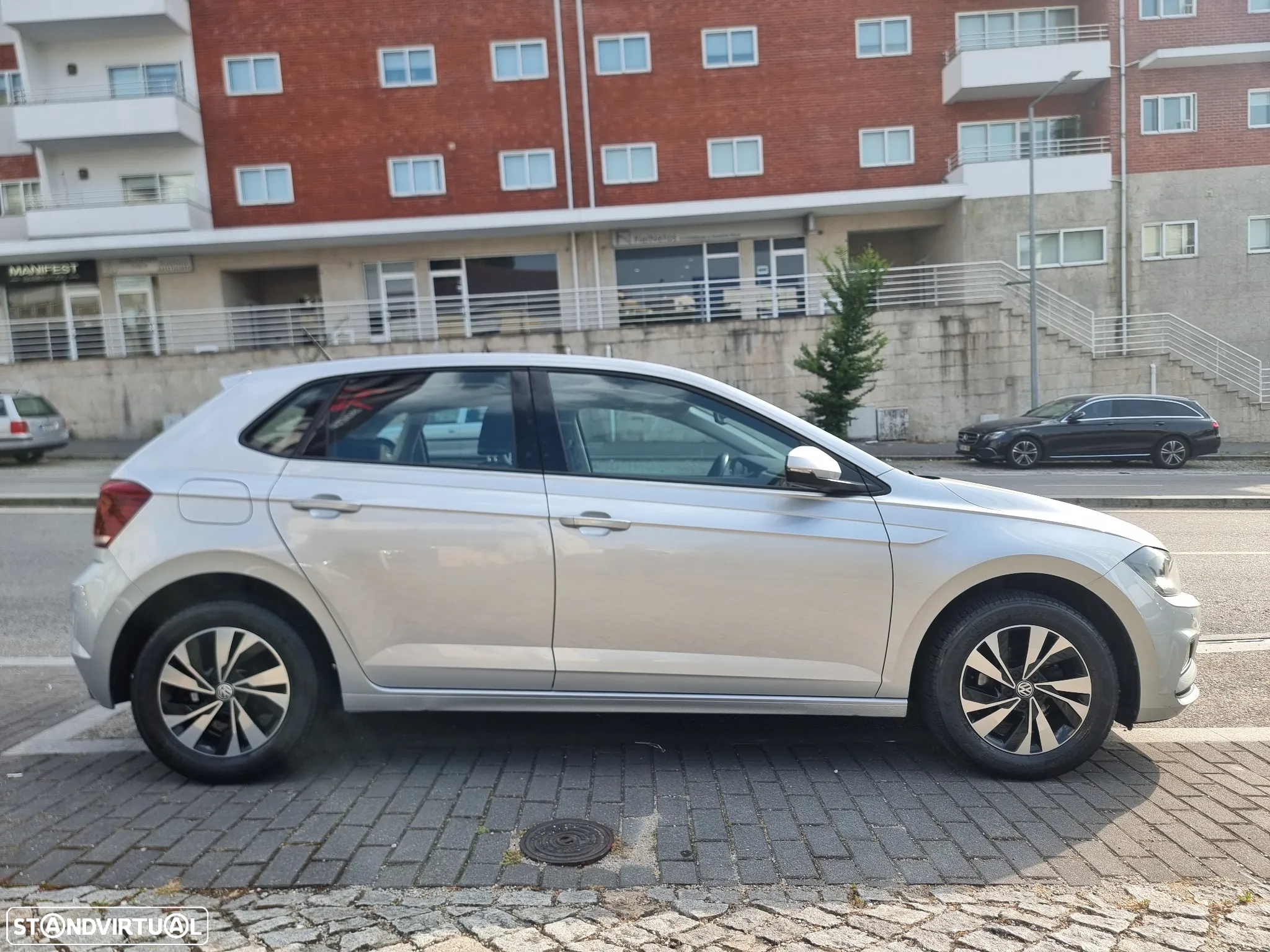 VW Polo 1.0 Confortline Nav - 6