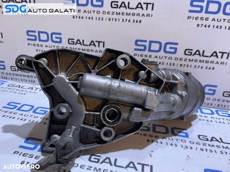 Suport Carcasa Filtru Termoflot Radiator Racitor Ulei Opel Insignia A 2.0 CDTI 2008 - 2017 Cod 55565958 [M3636] - 1