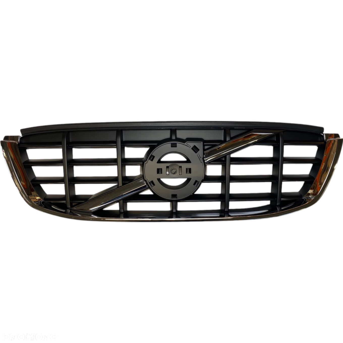 VOLVO XC60 2008-20213 Grill ATRAPA PRZÓD kratka CHŁODNICY CHROM POŁYSK - 8