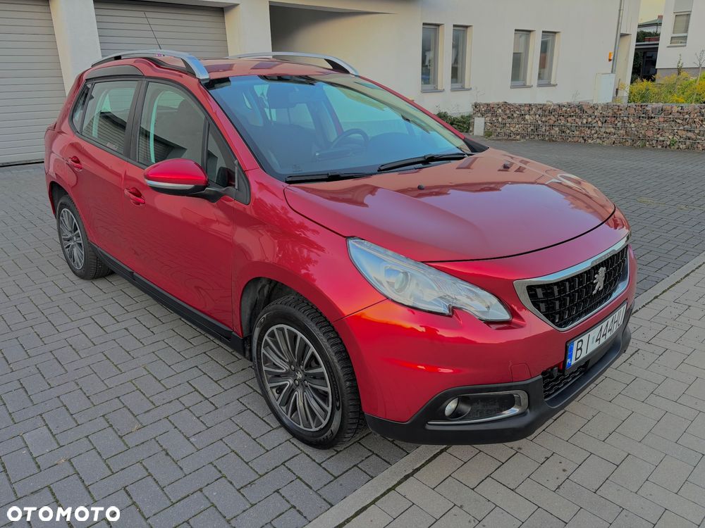 Peugeot 2008 82 e-VTI ETG5 Allure - 2