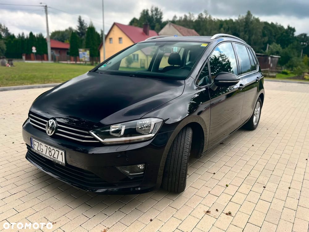 Volkswagen Golf Sportsvan 1.4 TSI (BlueMotion Technology) Comfortline - 3