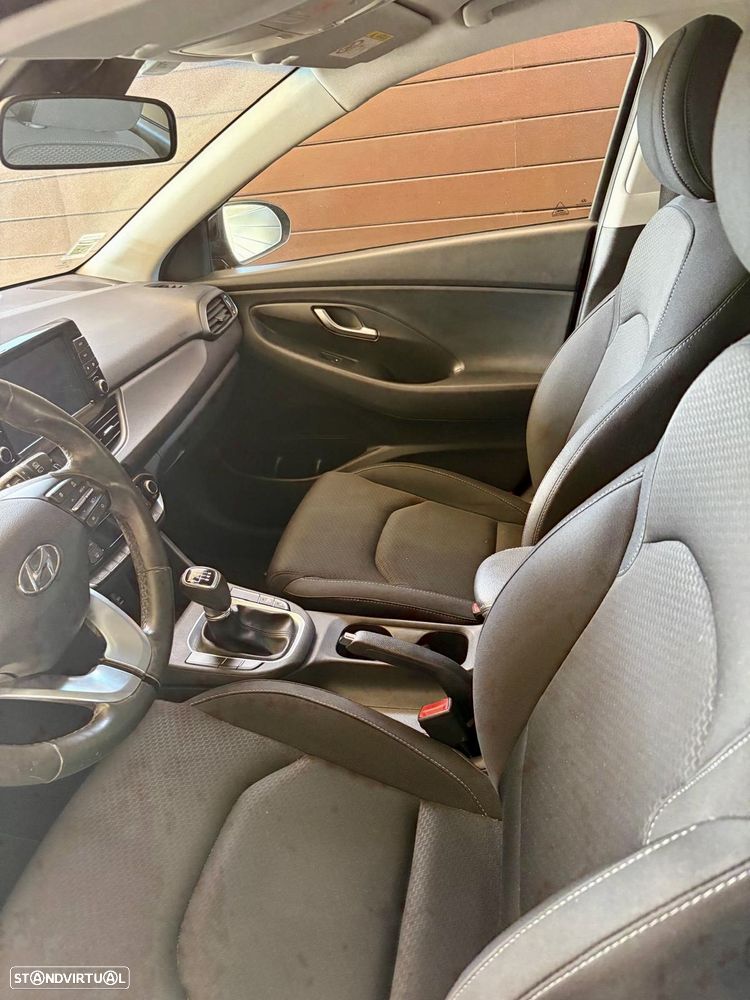 Hyundai I30 2019 photo 5