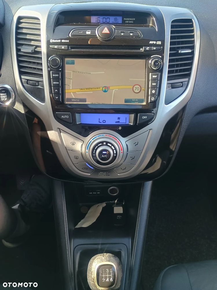 Hyundai ix20 1.6 CRDi blue YES - 14