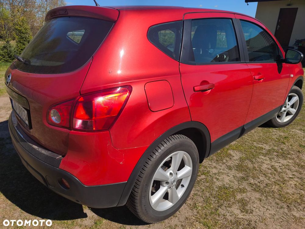 Nissan Qashqai 2.0 CVT acenta - 4