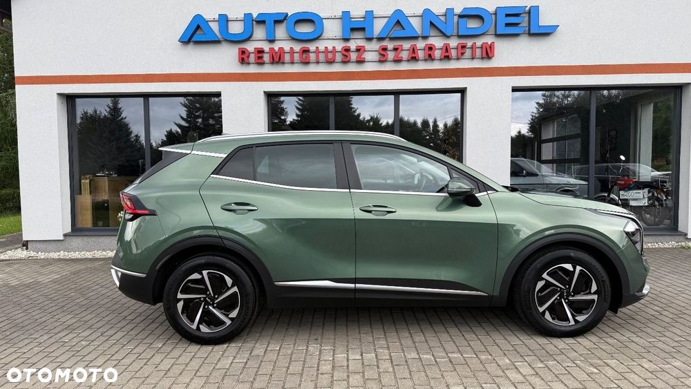 Kia Sportage - 7