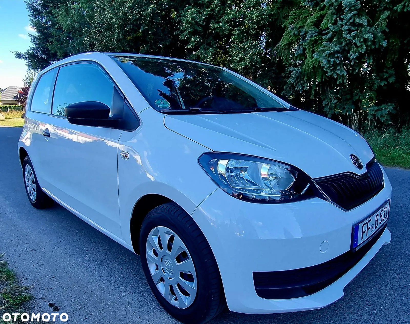 Skoda Citigo 1.0 Active - 5