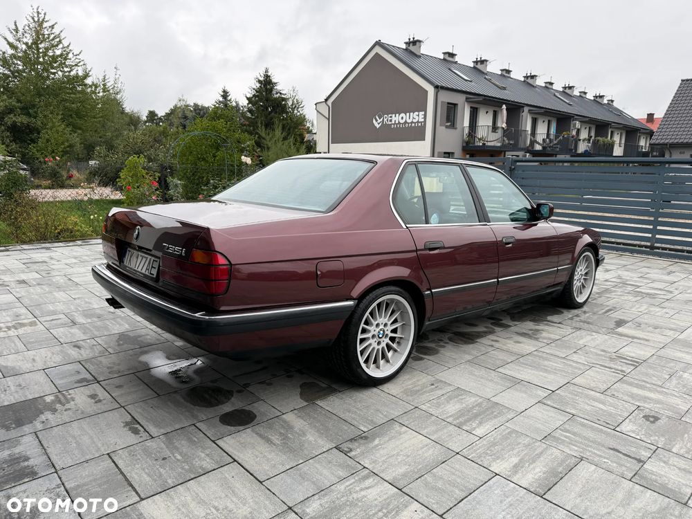 BMW Seria 7 - 5