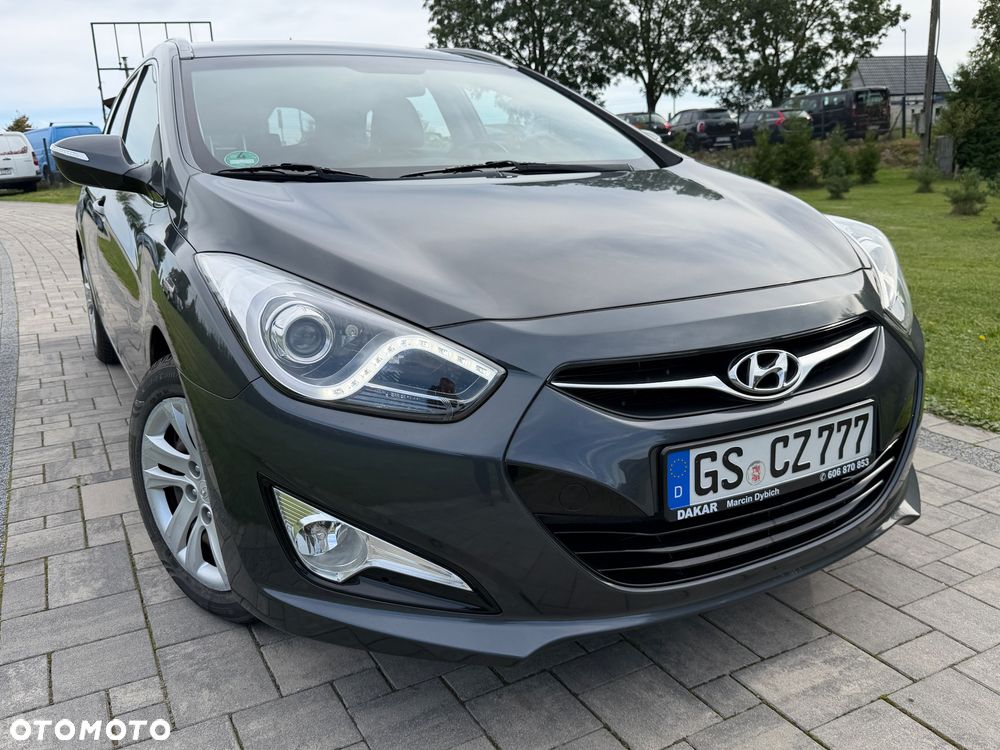 Hyundai i40 1.6 GDI Comfort - 9