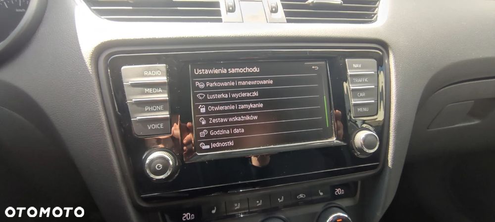 Skoda Octavia 1.6 TDI Ambition DSG - 19