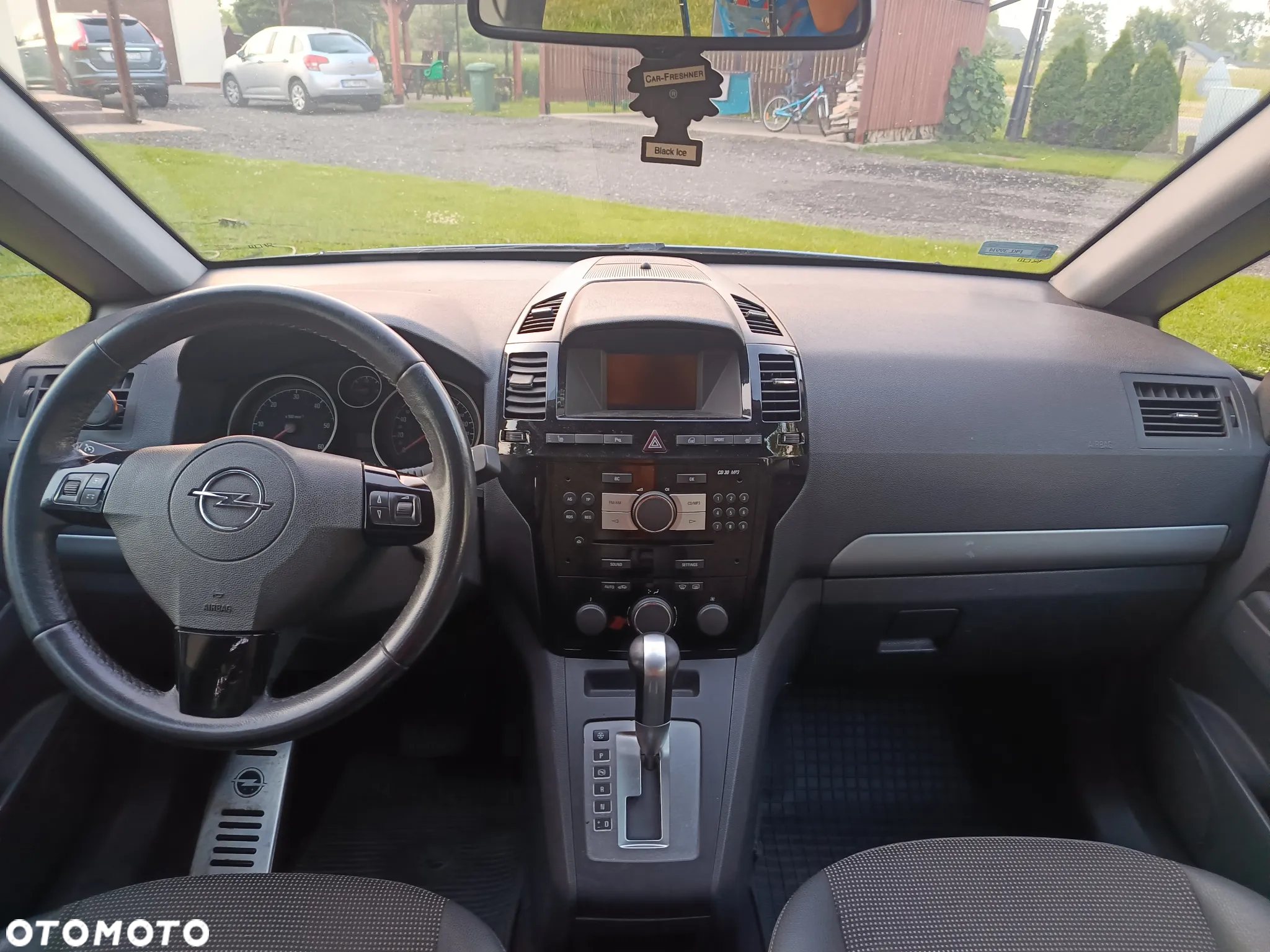 Opel Zafira 1.9 CDTI Automatik Cosmo - 8
