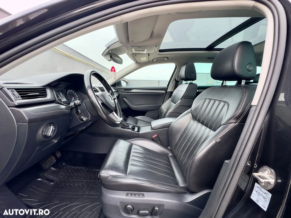 Skoda Superb - 5