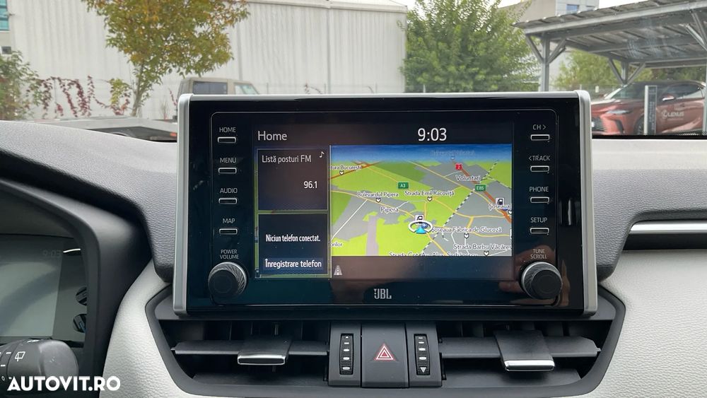 Toyota RAV4 2.5 Hybrid VVT-iE 4x4 Luxury Plus - 26