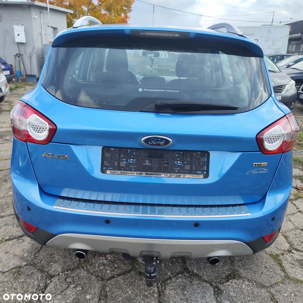 Ford Kuga 2.0 TDCi Trend - 10