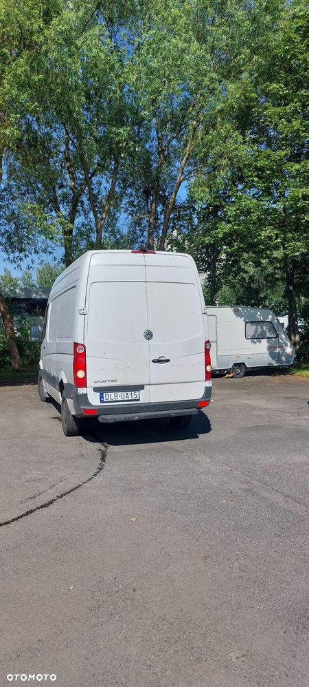 Volkswagen Crafter - 10