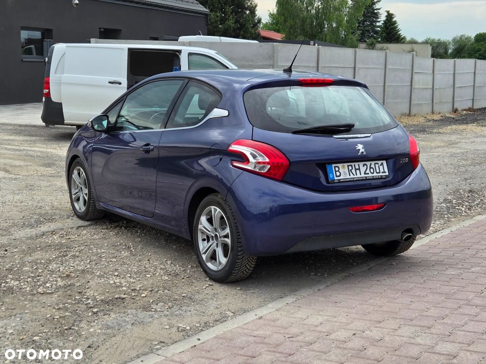 Peugeot 208 95 VTI Active - 7
