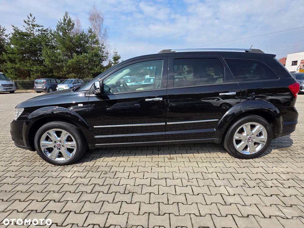 Fiat Freemont 2.0 Multijet 16V DPF Automatik Allrad My - 8