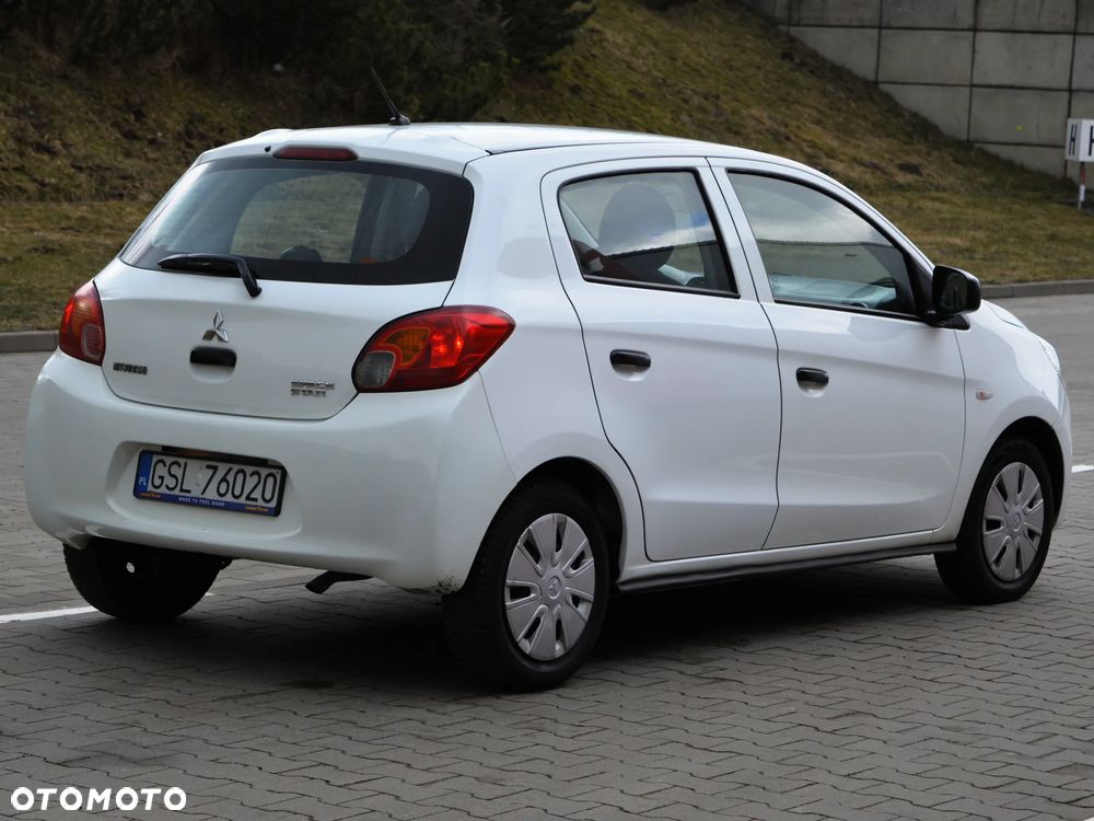 Mitsubishi Space Star 1.0 Active - 2