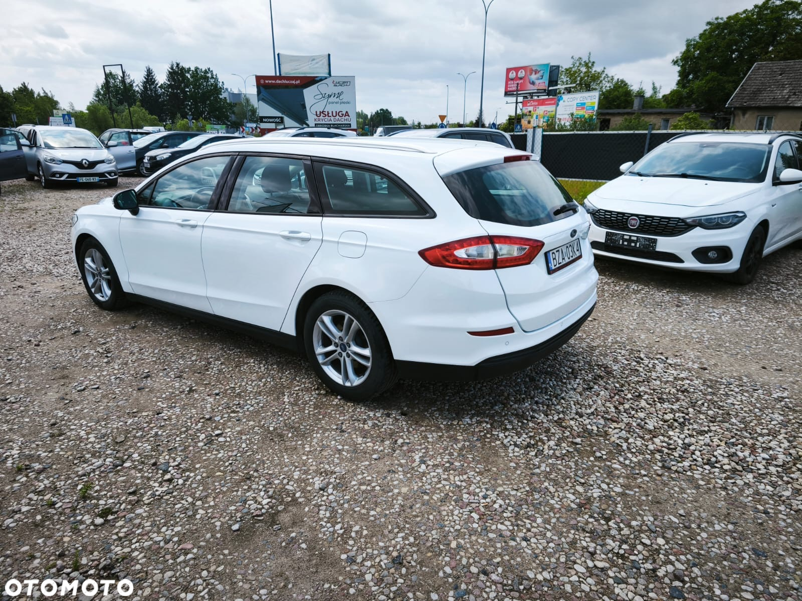 Ford Mondeo 2.0 EcoBlue Business Edition - 6
