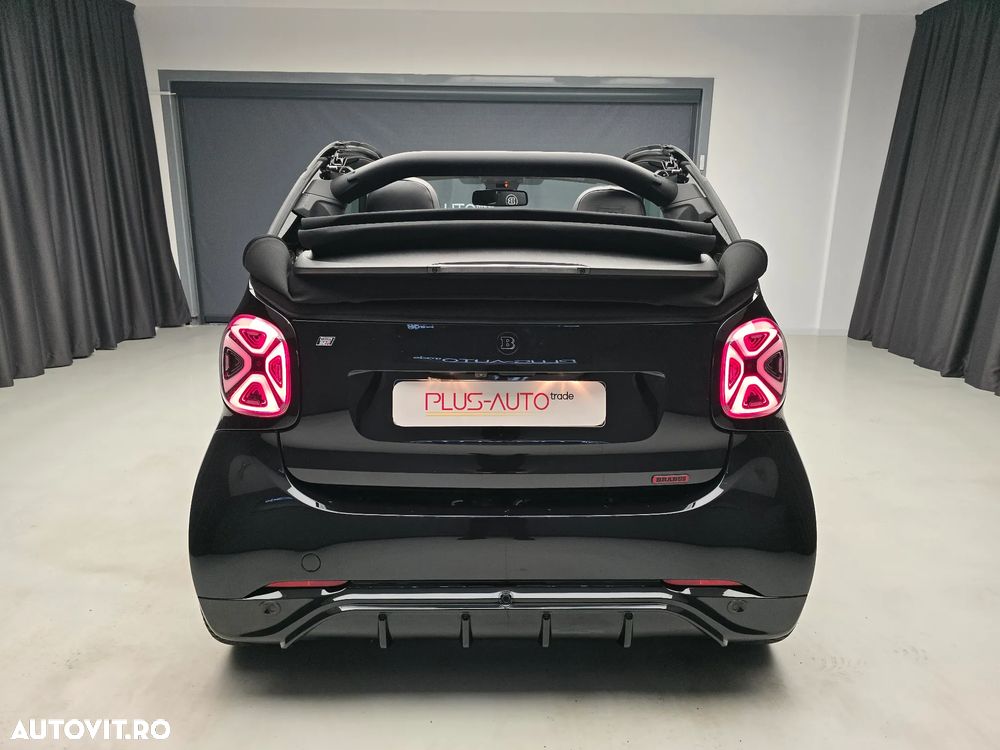 Smart Fortwo EQ Brabus Style - 12