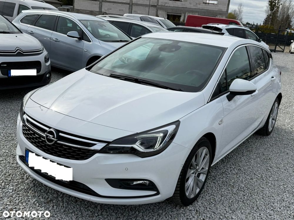 Opel Astra - 1