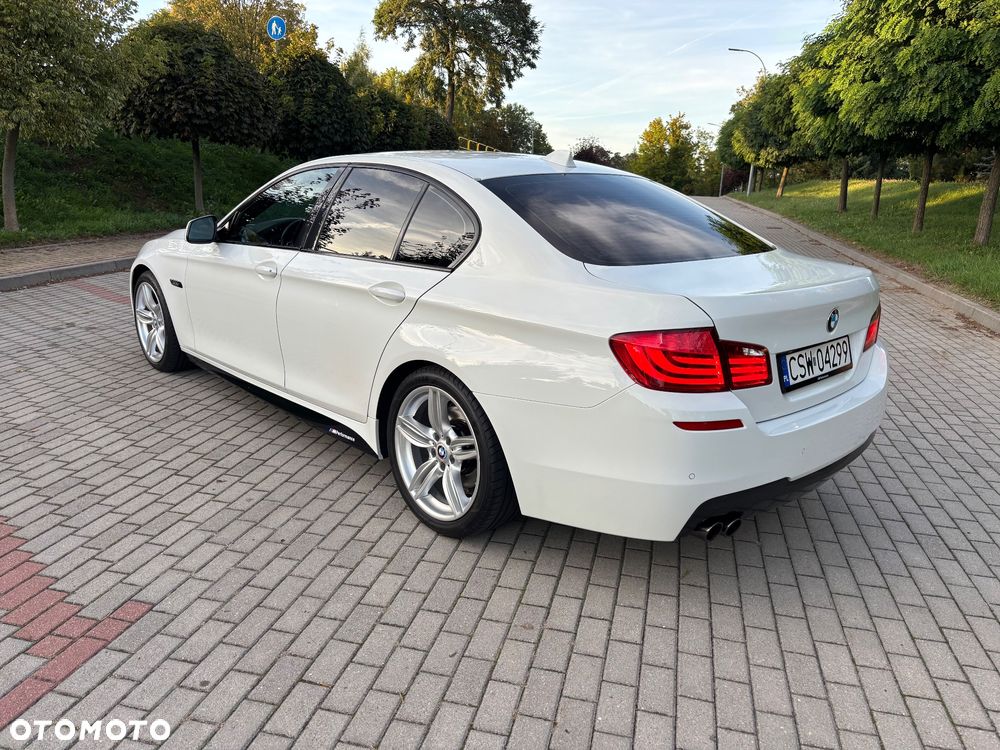BMW Seria 5 - 7