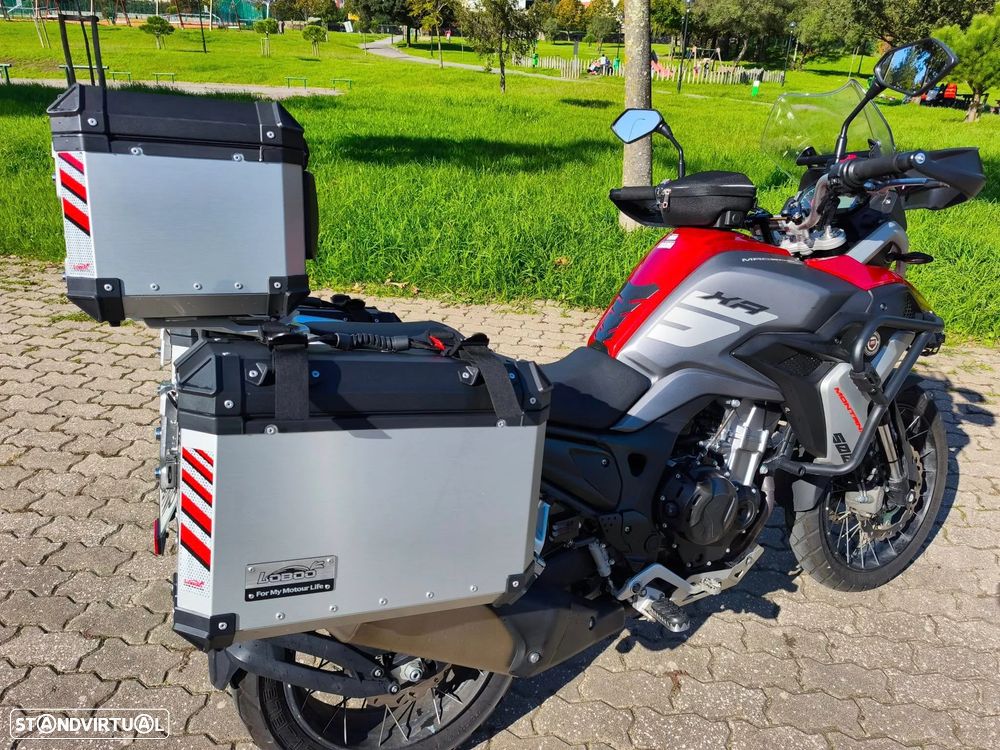 Macbor Montana XR5 500 ABS 35 kW - 7