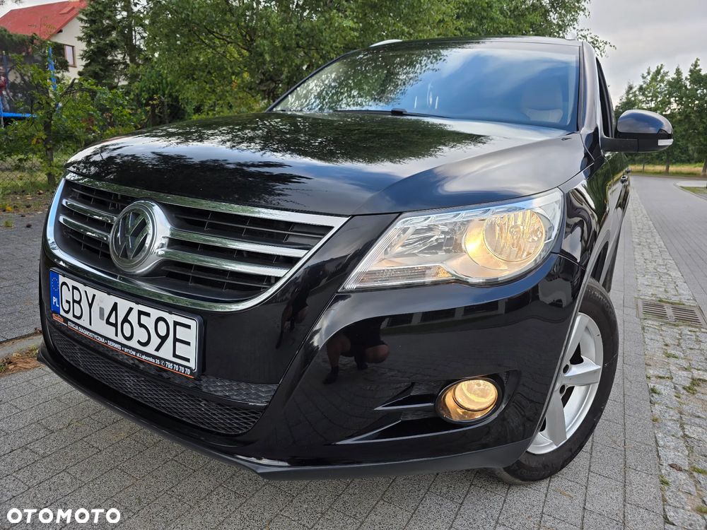 Volkswagen Tiguan 1.4 TSI BlueMotion Technology Cityscape - 6