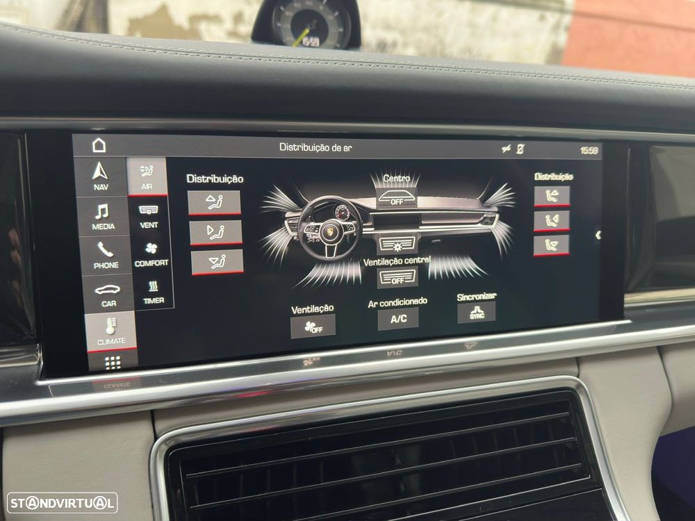 Porsche Panamera Sport Turismo - 25