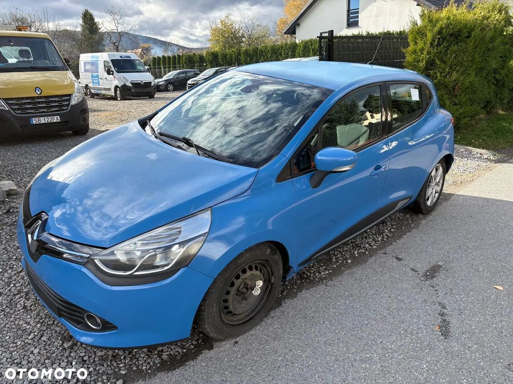 Renault Clio 1.5 dCi Energy Dynamique - 12