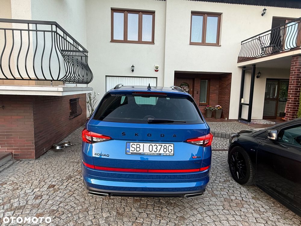Skoda Kodiaq 2.0 Bi-TDI 4x4 RS DSG - 8