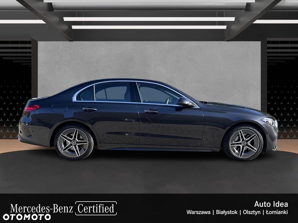 Mercedes-Benz Klasa C - 10