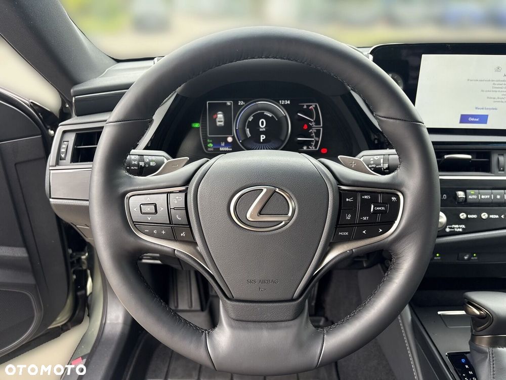 Lexus ES 300h Business Edition - 19