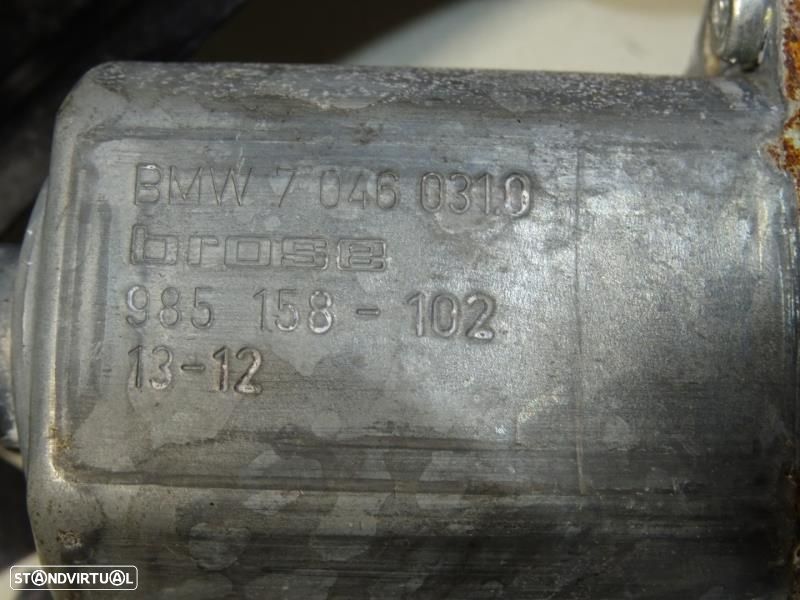 Elevador De Vidro Frente Esquerdo Bmw 4 Coupé (F32, F82)  9851581 / 01 - 4