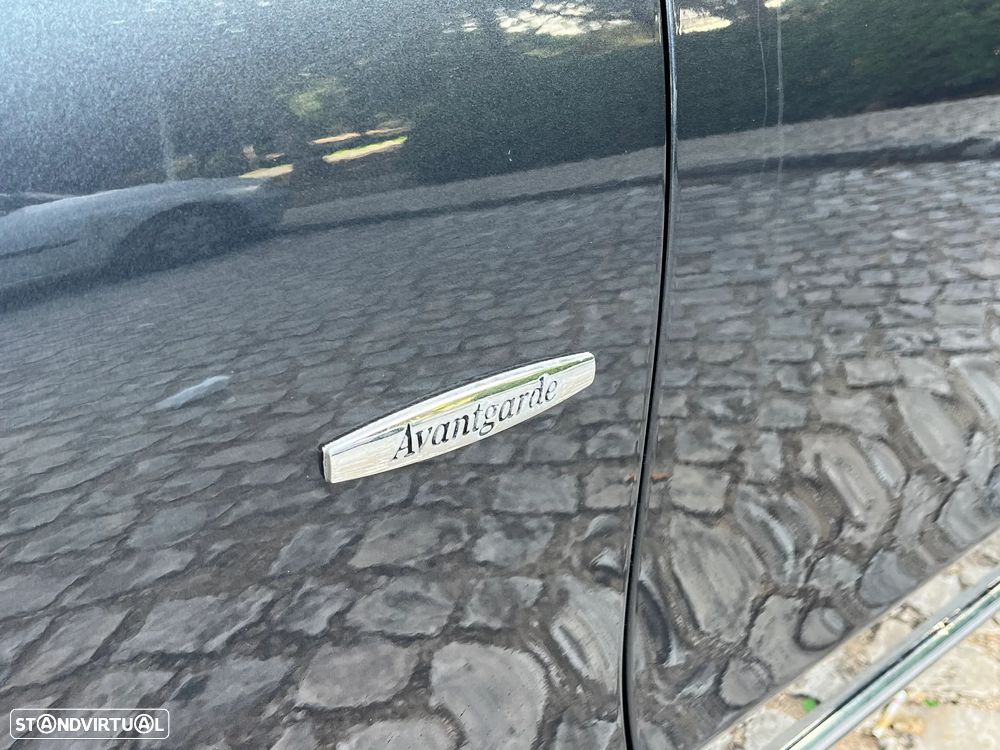 Mercedes-Benz C 200 (BlueTEC) d Station Avantgarde - 11