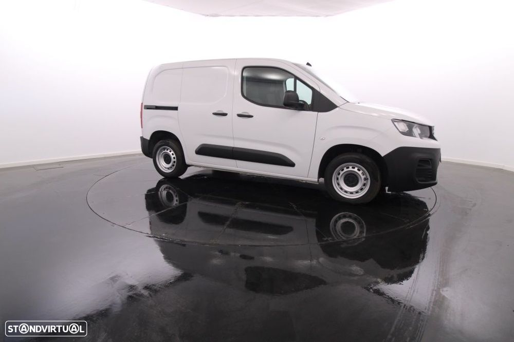 Peugeot Partner Standard 1.5 BlueHDi 100cv - 10