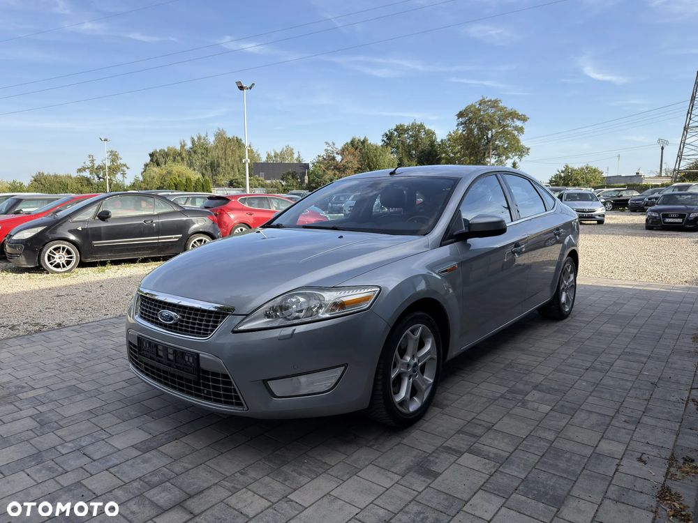 Ford Mondeo 2.0 Titanium X - 23