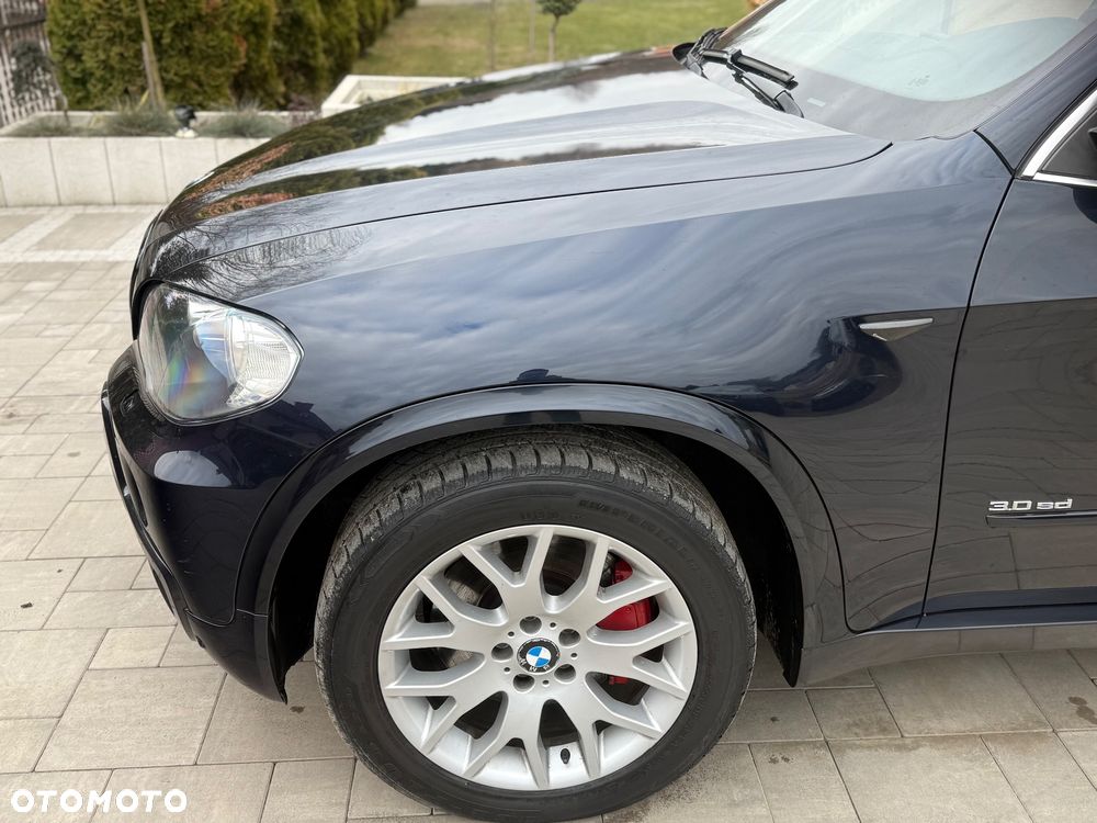 BMW X5 3.0sd - 35