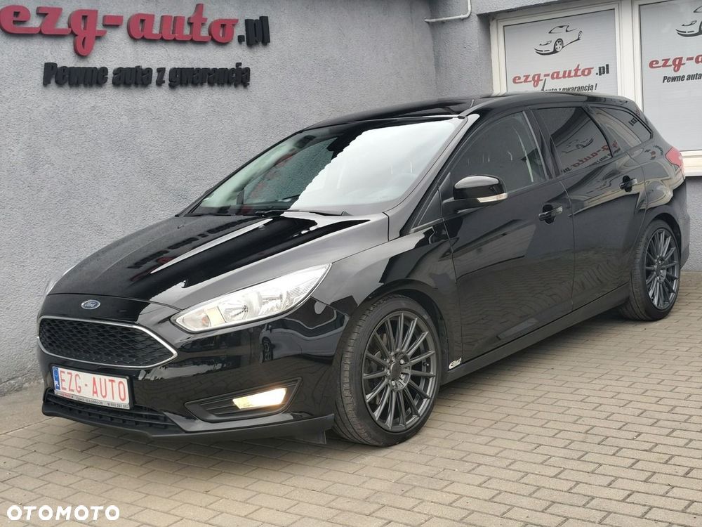 Ford Focus 2.0 EcoBlue Active Business - 2