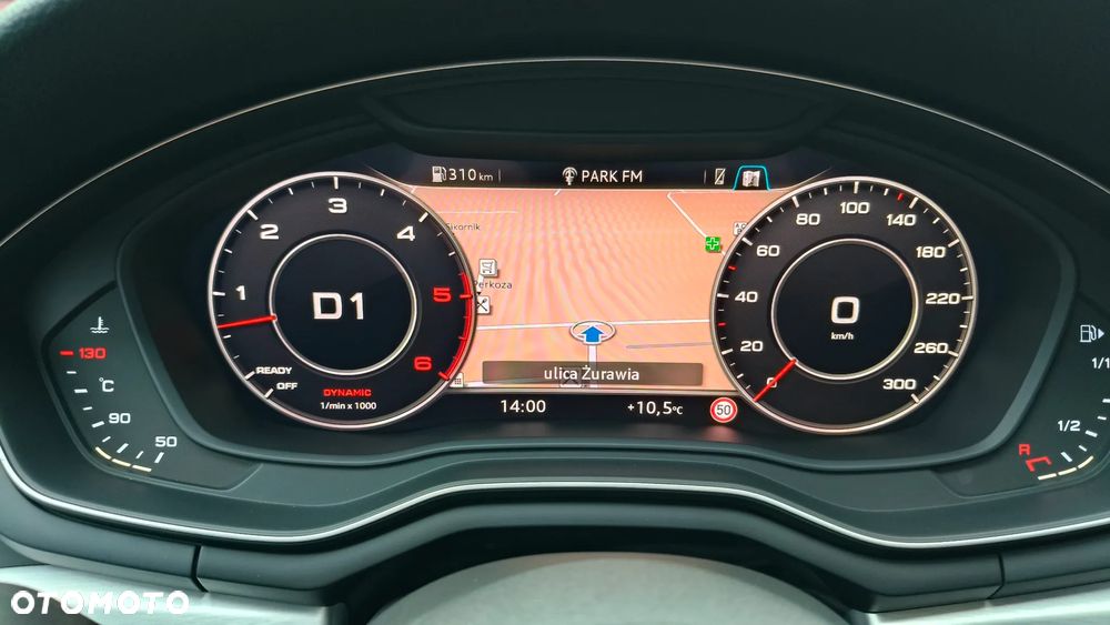 Audi A5 Sportback 3.0 TDI quattro tiptronic - 13