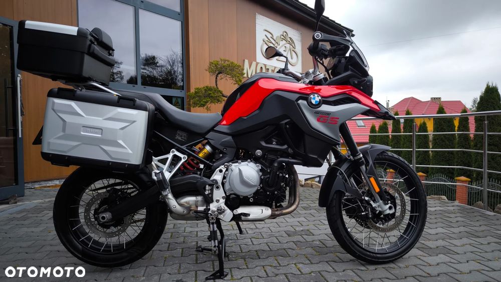 BMW GS - 6