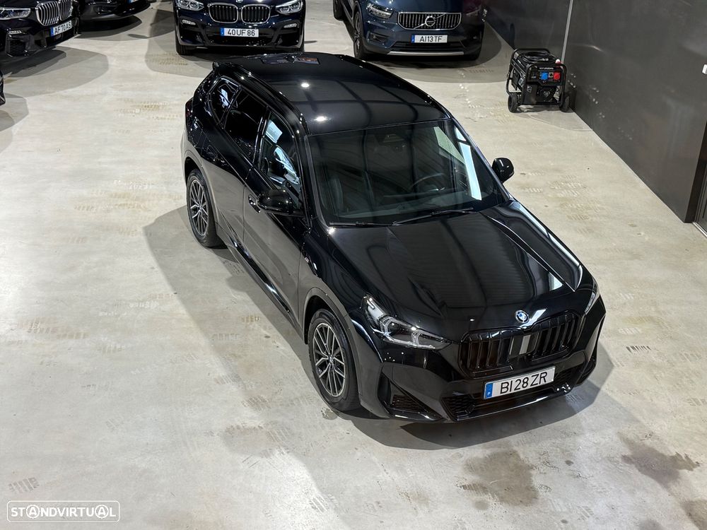 BMW X1 sDrive18d Pack Desportivo M - 4