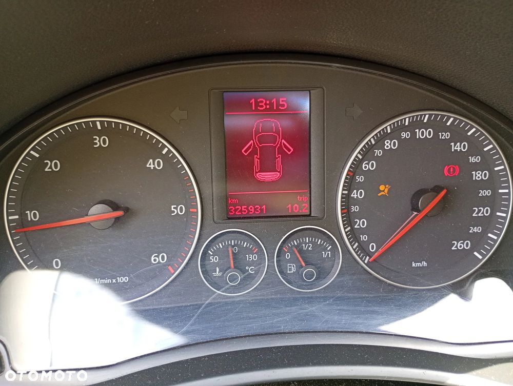 Volkswagen Golf 1.9 TDI Comfortline - 19